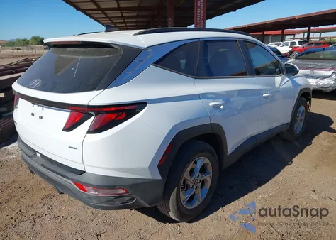 2024 Hyundai Tucson Sel from USA, damaged, VIN 5NMJBCDE5RH420632